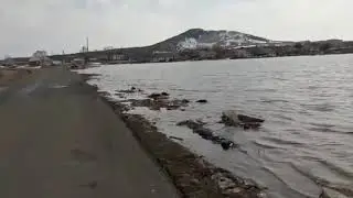 Вода близко. Heподалеку от посёлка Горное, сопка Жаман