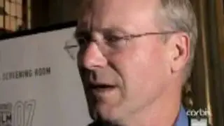 Celebrity Movie News - Star Interviews William Hurt - Wilderness is the salvation of the world