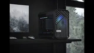 Fractal Torrent Nano Build Demo