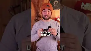 L’EAU 💧 EN 