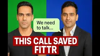 From ₹41 Cr Loss to ₹11 Cr Profit  The INSANE Comeback of Fittr