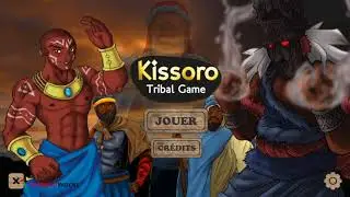 KISSORO - Nouveau Jeu vidéo centrafricain