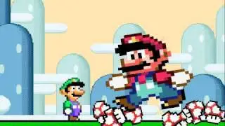 ☆ゲッダン☆ Mario On Shrooms?