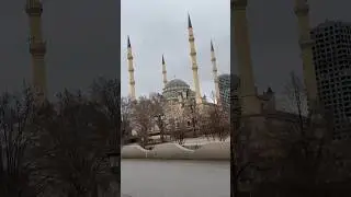 Ингушетия, Чечня спасибо за гостеприимство ❤️ Камил Каратэ