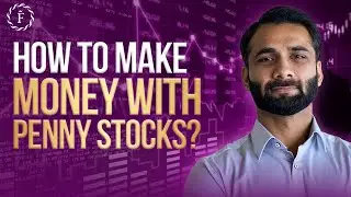 How Do You Make Money With Penny Stocks?