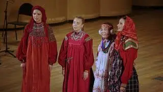 Ничто в полюшке не колышется