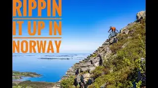 Rippin it up in Norway