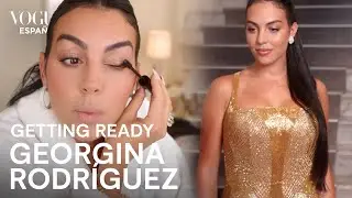 Georgina Rodríguez: así se preparó para la alfombra roja de Cannes | Getting Ready | VOGUE España