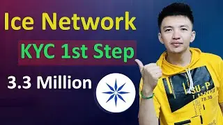 Ice Network Latest Update | Ice Network KYC 1st Step | Pi Network News | Ice Network 3.3 Million