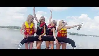 КАТЕР «ФЛИНТ» (FLINT) ПРОМО ВИДЕО – ЗАПИШИСЬ НА TEST-DRIVE
