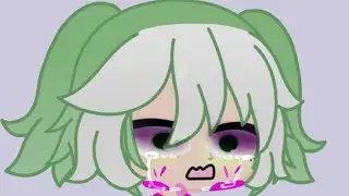 Oh back when I was younger// fan Danganronpa