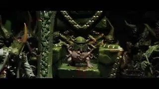 Tibbles the Nurgling Daemon Prince (40k Short)