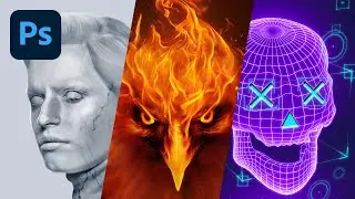 The Dojo Masterclass – Photoshop course (Trailer)