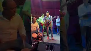 Julio Reyes El Diamante de la Bachata me gusta mucho tu en vivo