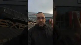 Переоткрытие Toyota Центр Минск Восток Беларусь 😀