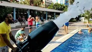 Отель The Garden Beach Hotel 5*. Турция, Аланья.