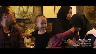Malam Jemuran Puisi - Lupa Dientas #14
