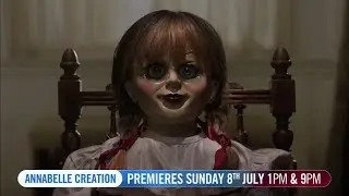 Ek Gudiya - Annabelle Creation
