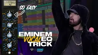 Eminem API EQ Trick for Vocals| How EQ Rap Vocals