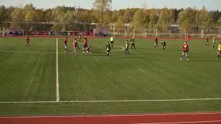 ФК Апрелевка 2008   ФК Витязь 2008