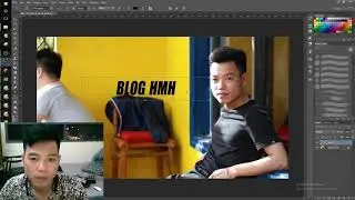 Hướng dẫn sử dụng phần mềm Photoshop