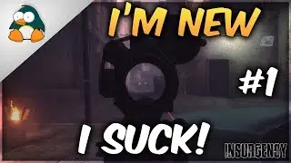 Corky Plays - Insurgency - I'm New! - Episode 1