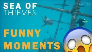 Sea of Thieves - Funny Moments Episode 1