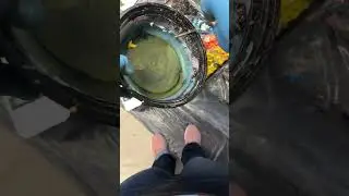 Color matching oil paint - adding imagewrap to the edges