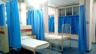 Ada mahluk lain di hospital sg buluh