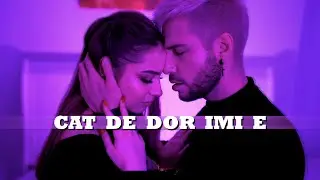 CHRISS feat. DENISA JO - Cat De Dor Imi E | Official Video