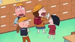 Chibi Maruko Chan Eng Dub 