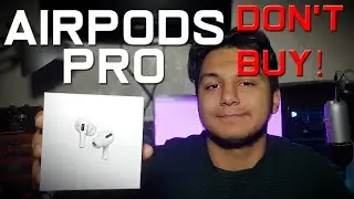 AirPods Pro  Why is he fat? REVIEW