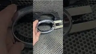 Рамка противотуманной фары Mercedes GL 164