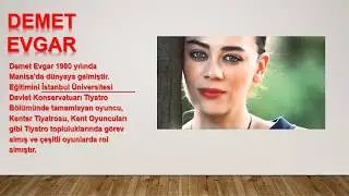 EKRANLARIN SEVİLEN 10 İSMİ  KİM KİMDİR