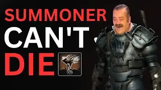 Remnant 2: Apocalypse Tank No Guns - Summoners Break the Game