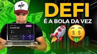 DEFI: A próxima grande narrativa cripto para 2024/2025