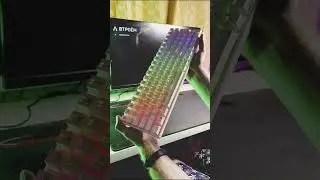 ЭТО ЛУЧШАЯ КЛАВИАТУРА! Royal Kludge RK100