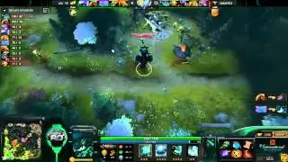 TI3 - FINAL (LB) NAVI VS ORANGE GAME 3