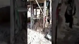 Air Foam Drilling (Underground Water Wells)