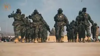 Afghanistan Red Unit Group Light Infantry Updated To Badri 313 Shock Troops