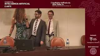 Seminário de Inteligência Artificial & Arte