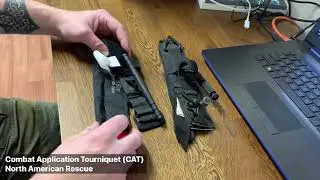Tourniquet Introduction (CAT & SOF-T Older Gen)