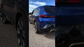 ДИКИЙ 700 л.с. НОВЫЙ BMW XM! Оцените от 0 до 10 