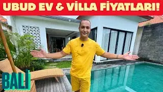 Villas & Houses for Rent in Ubud Bali – Live or Operate!