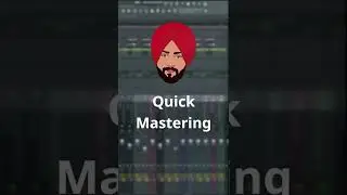 How to MASTER a song in 1 Minute | FL Studio 20