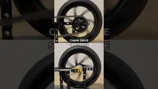 Chain Drive Vs Shaft Drive