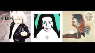 Do Miss Heartkiller Now, Remember Nothing Later (HIM vs. The Pretty Reckless vs. SWS)
