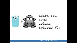 24 - Introduction à Go (golang): Découverte de Gorilla Toolkit [Niveau moyen]