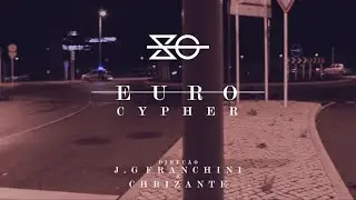 Slow Gang - EURO CYPHER feat. Oppitz, Jamba DSK, Stramota & Dave Wolf Rodriguez (Prod. Slow Gang)