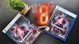 Tekken 8 Launch Edition | Unboxing